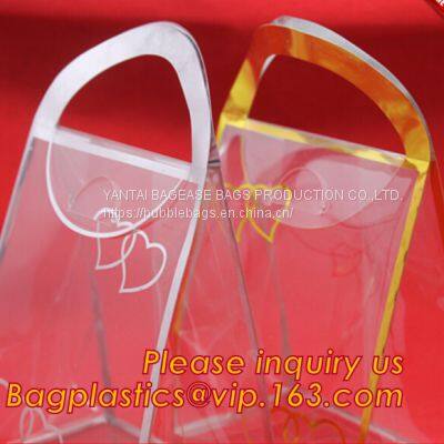 Gift Box PP Packaging Box PVC Packaging Box PET Packaging Box Blister Clamshell Packaging,PVC Plastic Rectangle Fold photo-5