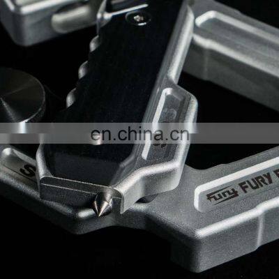 Light Weapons Handle A-Pillar Handle for Jeep Wrangler JK Aluminum Front Grab Handles 4x4 Accessory Maiker Manufacturer