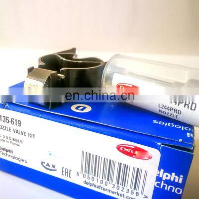 7135-619 Genuine and Brand New Common Rail Fuel Injector 28278897,9308-622B photo-4