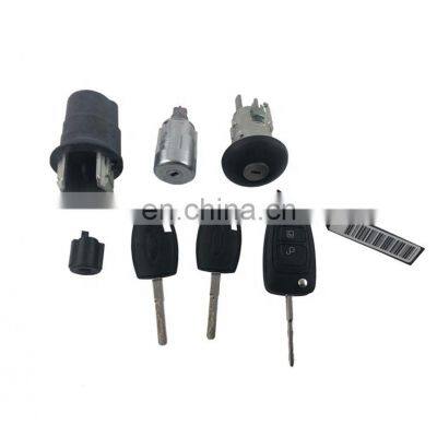 Car Door Lock key Set OEM GK31V22050GA/GK31V22050AD/GK31V22050GD/JK31V22050JC FOR FORD TRANSIT 14-