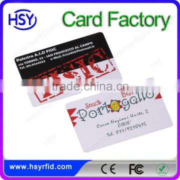 Low Cost Reliable Quality Access Control and Time Attendance ID Card Marker