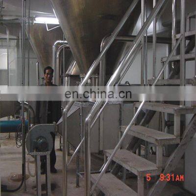 China Supplier Industrial High Quality Centrifugal Spray Dryer for Medicine Processing