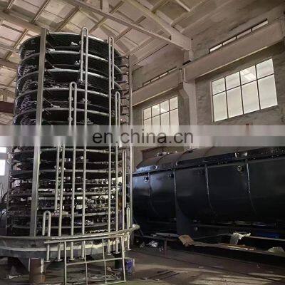 PLG Series Convinuous Plate Dryer for Li2CO3 in Battery Industry photo-3