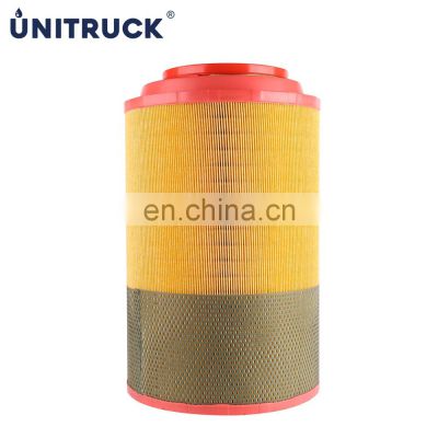 UNITRUCK Truck Parts Air Filter for FAW 1109570-228 CF 1810 WG9725190102