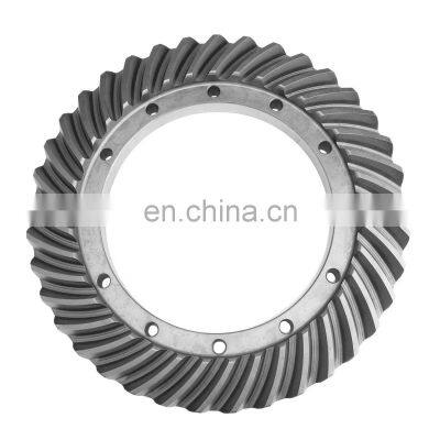 Best selling pinion and crown wheel gear pinion 80495400 6X37