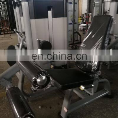 ASJ-DS050 Hot-sale Commercial Gym Equipment Maquinas de Gimnasio Leg Extension and Curl Machine photo-2
