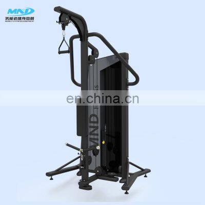 Body Building Machine For Gym Fitness Equipment Exercise MND-FH86 Biceps Curl Triceps Extension Gym Equipment