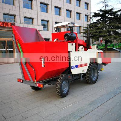 Professional Farm Use Low Price Mini Wheat Combine Corn /maize Harvester Machine Prices photo-4