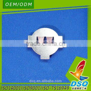 ISO14001 Custom D Cell Battery Holder with Good Quality