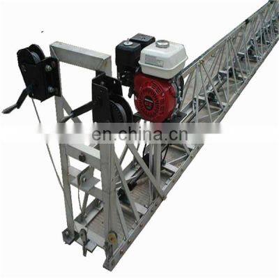 Smooth Finishing Floor Leveling Machine Vibratory Truss Screed photo-5