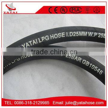 Chinese Manufacturer LP Gas Hose