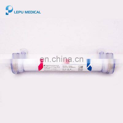 Top Quality Kidney Dialysis high/low flux dialyzer filter dializador for renal medical use consumables for hemodialysis