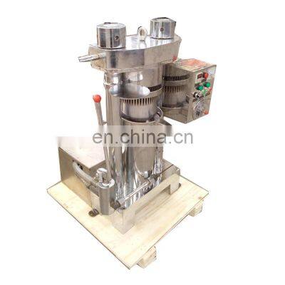 commercial cold black seed oil press machine Rape Seed Soybean Oil Press Machine