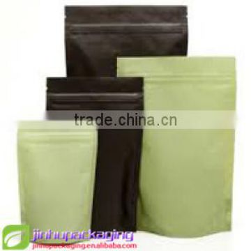 paper bag for food packaging food packaging film biodegradable food packaging Plastic stand up pouch plasatic season