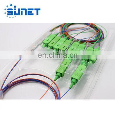 Factory Direct Ribbon Fiber Optic Fibra Optica Splitter Plc Splitters With Connectors photo-4