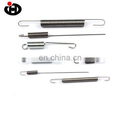 JINGHONG  Customized Wire Forming  return tension spring stretch long hook spring