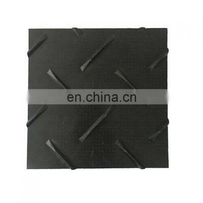 high density expanded polyethylene backing board