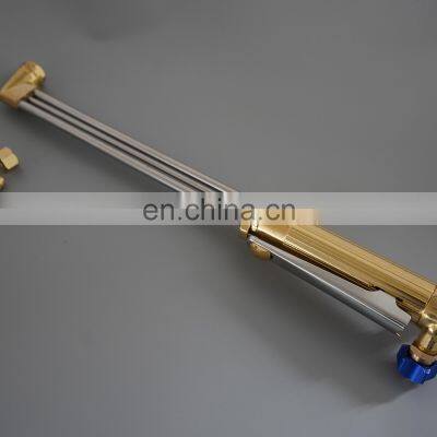China Direct Sale Iranian Style Gas Cutting/Welding Torch With Nozzle Set photo-2