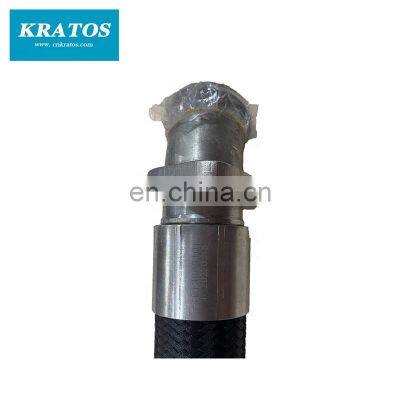 Direct Supply Atlas Air Compressor Hose 1613689101 Metal Head High Temperature Resistant Oil Pipe Original Stock photo-4