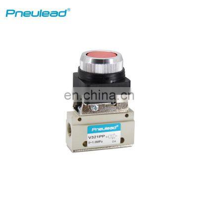 High Precision V321 Series Mechanical Valves/Hand Valves