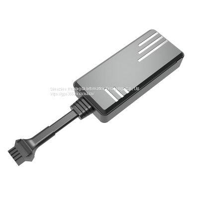 Mini Size 4G Auto Navigation & GPS Tracker Anti-thief Real Time Tracking 4G Car GPS Tracker photo-3