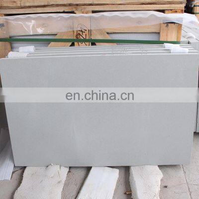 Natural light grey natural sandstone tiles slabs blocks for outdoor paving sandstone wall floor decorations panel