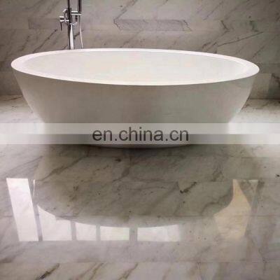 Guangxi White Marble Vanity Top White Marble Bathroom Top photo-2