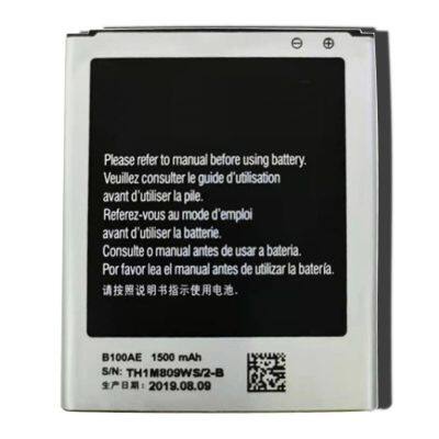 B100AE Cell Phone Battery For Samsung Galaxy Ace 3(GT-S7270) Replacement Batteries