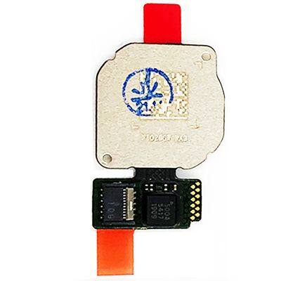 Home Button Touch ID Sensor Key For Huawei Nova 3 Fingerprint Button Flex Cable Cell Phone Parts photo-3