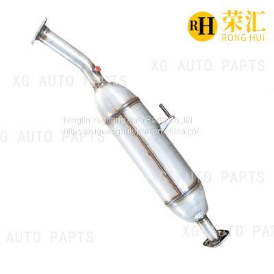 Exhaust Manifold Catalytic Converter for Toyota Levin 1.2T Catalyst photo-2