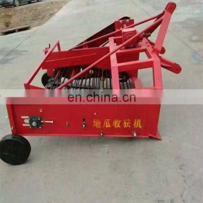Hot Sale Carrot Harvesting Machine Carrot Harvester Machine photo-3