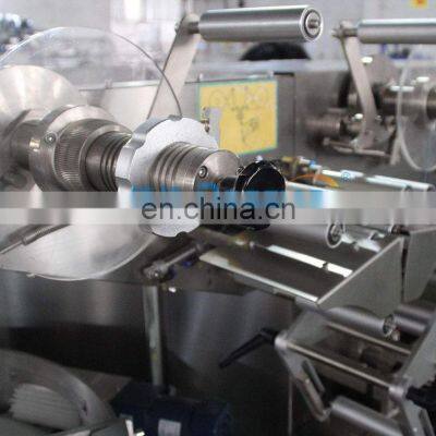 Automatic Pillow Type High Speed Cookies Candy Sugar Ice Candy Pouch Packing Machine photo-5