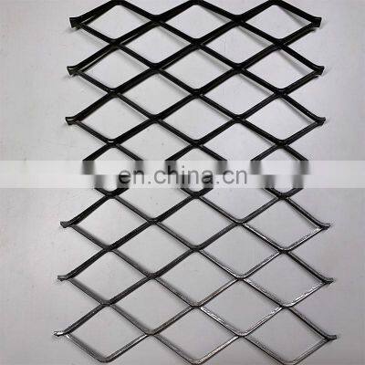 Low-carbon steel metal screen reinforcing mesh expanded metal mesh