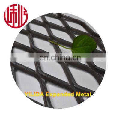 used cheap expanded metal for trailer mesh flooring/ steel container used