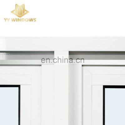 Australian Standard AS2047 Aluminum Frame Chain Winder Awning Window