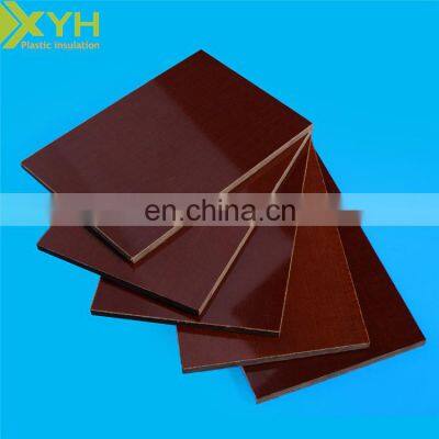 3025 Phenolic cotton cloth laminated Novotex Sheet