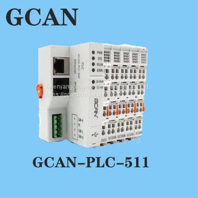 Plc Controller Complies With IEC 61131-3 Programming Plc Controller
