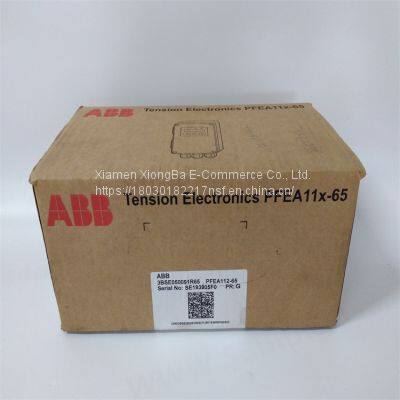 ABB PFEA112-65 3BSE050091R65 Tension Controllernew photo-4