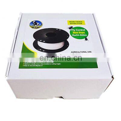 Fly Control Glue Rope Tape Used in Fly String Reel Roll Trap System Project Cow Horse Fly Trap Roll