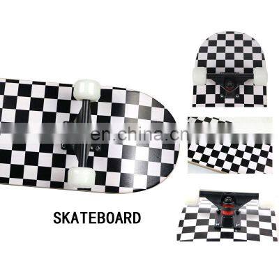 Wholesale Suppliers Cheap Tool Manufacture Canadian Maple Skateboard Surface Custom photo-5