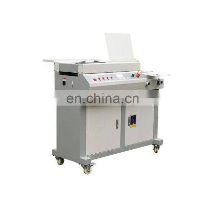 SPB-55HA4 Electranical Temperature Control Used Perfect Binder,  Album Glue Book Binding Machine  with Price