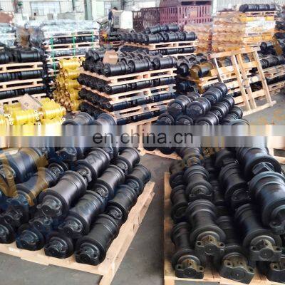 Cat 1248241 3481867 1634143 E349 E240B E330B E200 Cat 245B 320D E240C E336 225Bl Track Roller, Caterpillar 325 Bottom Roller photo-3