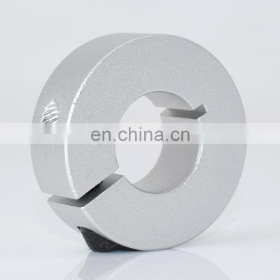 clamp collar single-split made of stainless steel