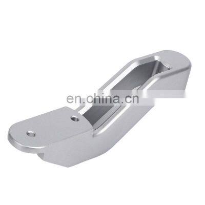 Custom Made Precision High Pressure Die Casting Molded Aluminum Alloy Zinc Alloy Parts photo-4