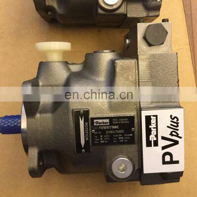 Parker High Pressure PV Series Hydraulic Piston Pumps PV063R1K1T1NMMC PV046R1K1T1NMMC PV040R1K1T1NMMC photo-4