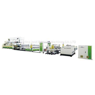 TPU Glass Interlayer Film Extrusion line