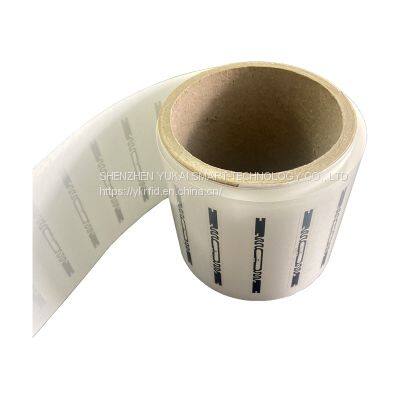 Smart Tag UHF RFID 900MHz Epc Gen2 Liquid Resistant Low Temperature Long Range Passive Wet Inlay Smart Tag UHF RFID Tag photo-4