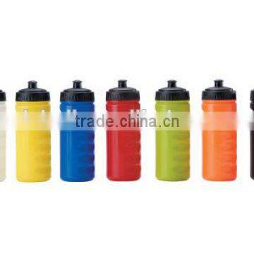 PE material sport water bottle