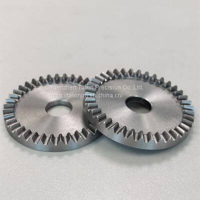 Crown wheel  contrate gear