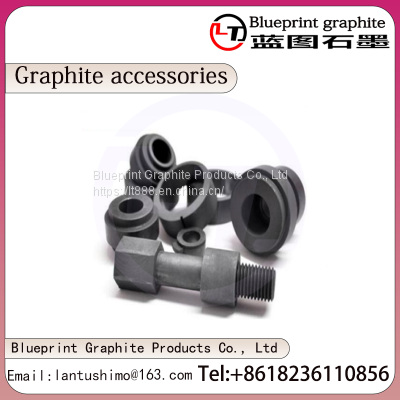 Graphite Accessories for Vacuum Furnace photo-2